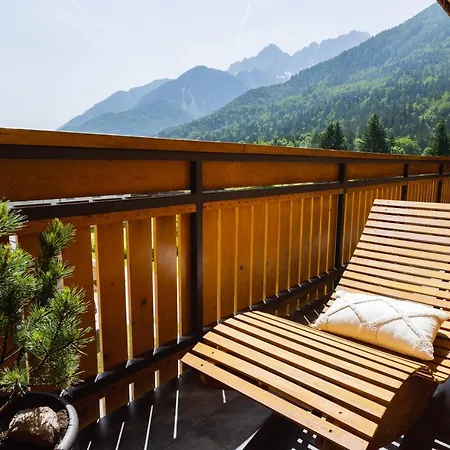 Appartement Alpine Base Kranjska Gora Extérieur photo