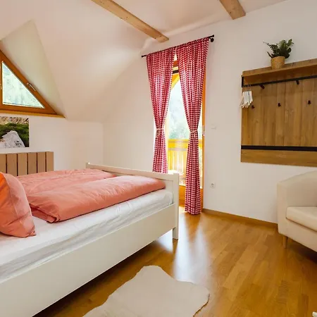 Appartement Alpine Base Kranjska Gora Extérieur photo
