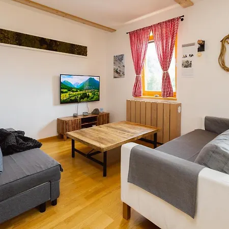 Appartement Alpine Base Kranjska Gora Extérieur photo