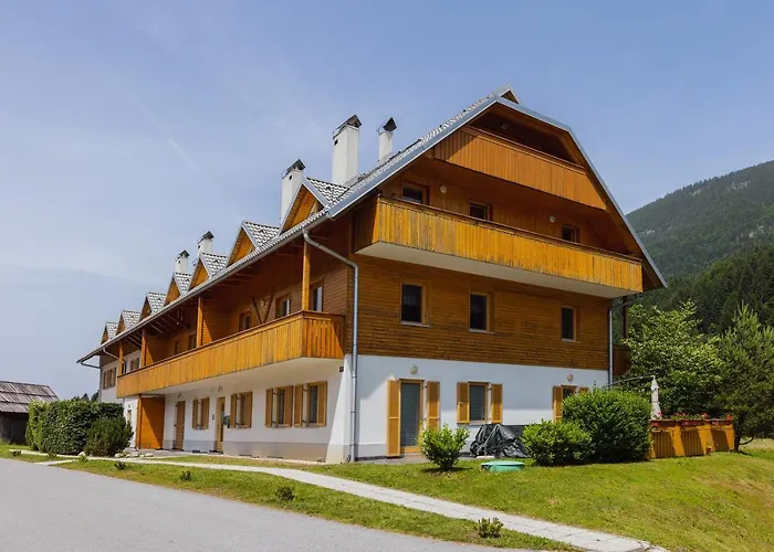 Alpine Base Kranjska Gora