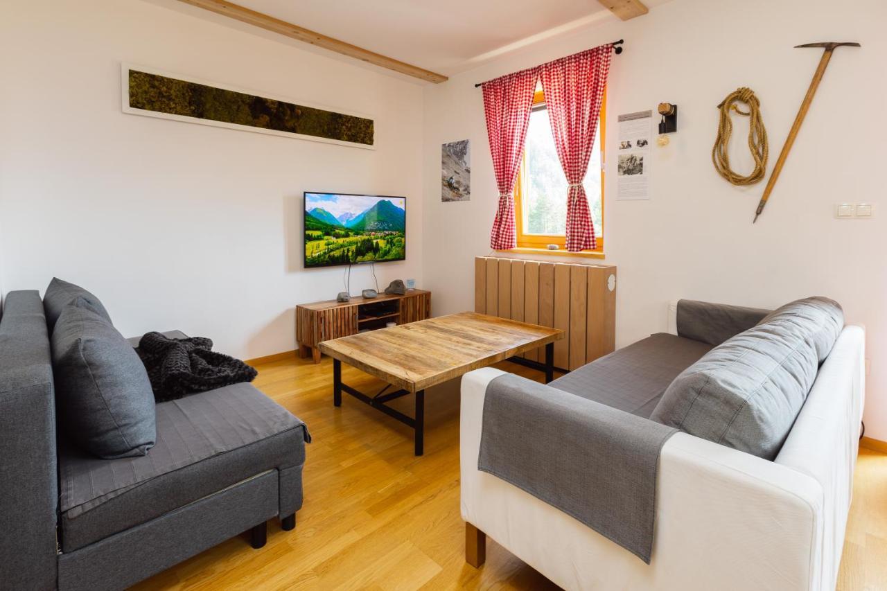 Alpine Base Apartment Kranjska Gora
